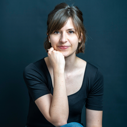 Sarah Bordy