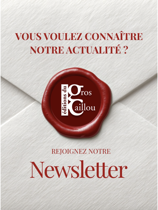 Post sur les éditions du Gros Caillou, les dédicaces d'octobre 