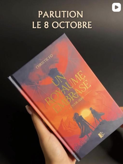 Post « La Méthode Petruccelli » est en lice pour le Prix Cognac 2026 du meilleur roman francophone. 