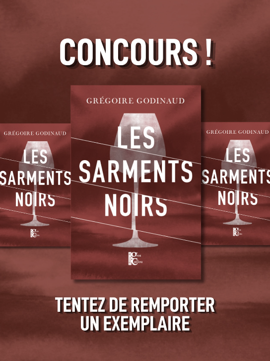 Post « La Méthode Petruccelli » est en lice pour le Prix Cognac 2026 du meilleur roman francophone. 