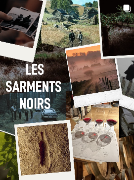 Post instagram l'équipe communication prépare déjà les posts pour noel alors qu'Halloween n'est pas passé 