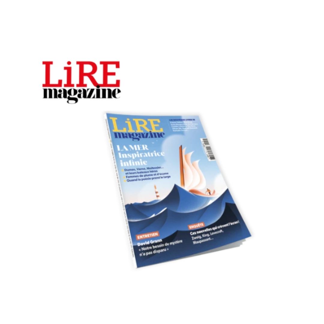 LIRE Magazine