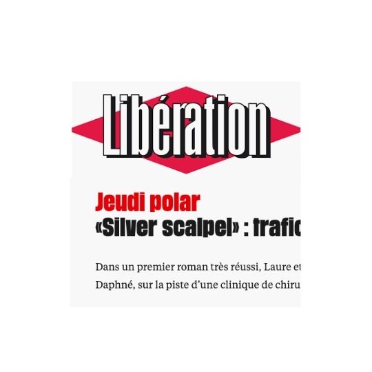 Libération - Jeudi Polar