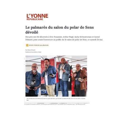 L'Yonne Républicaine