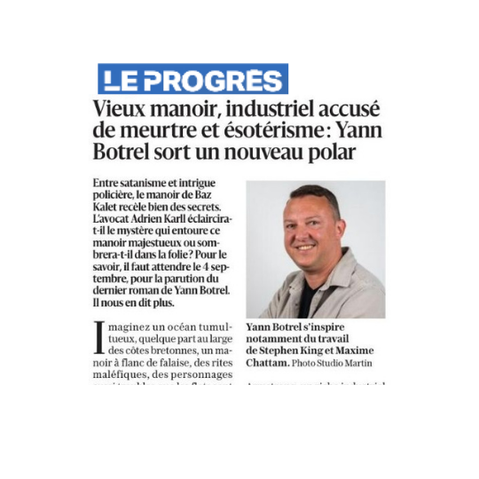 Le Progrès