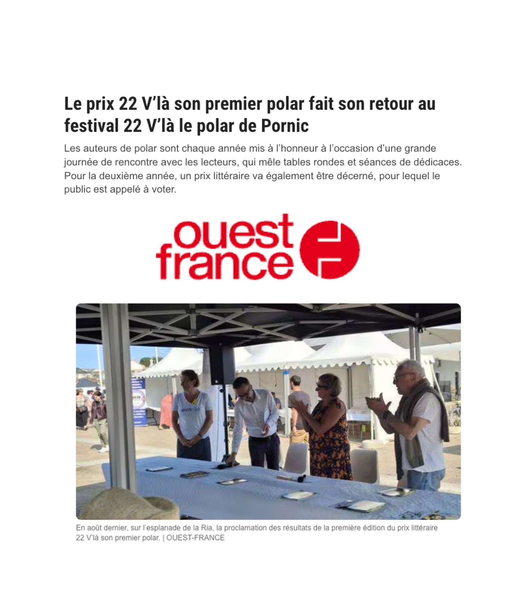 Ouest France