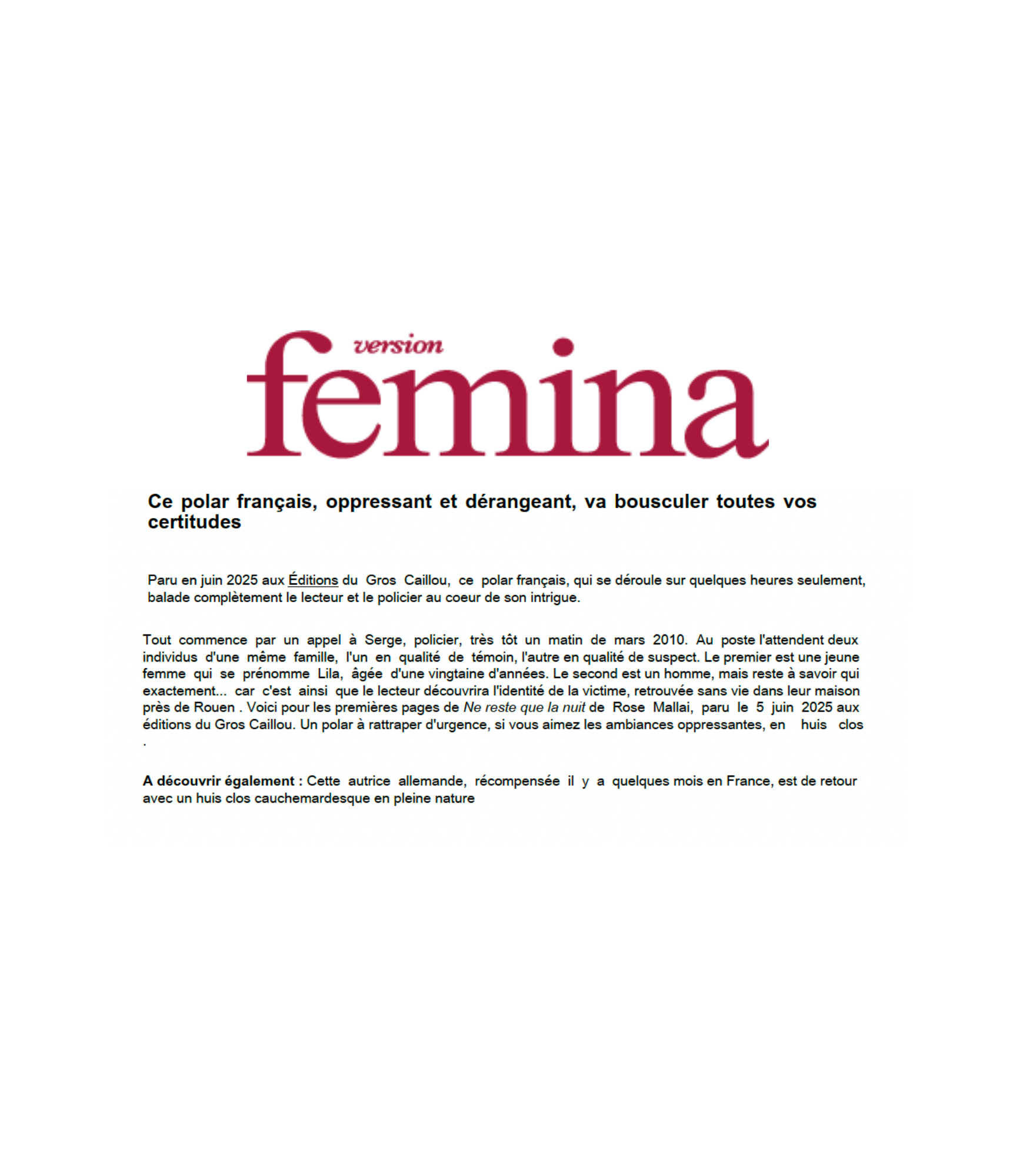 Femina