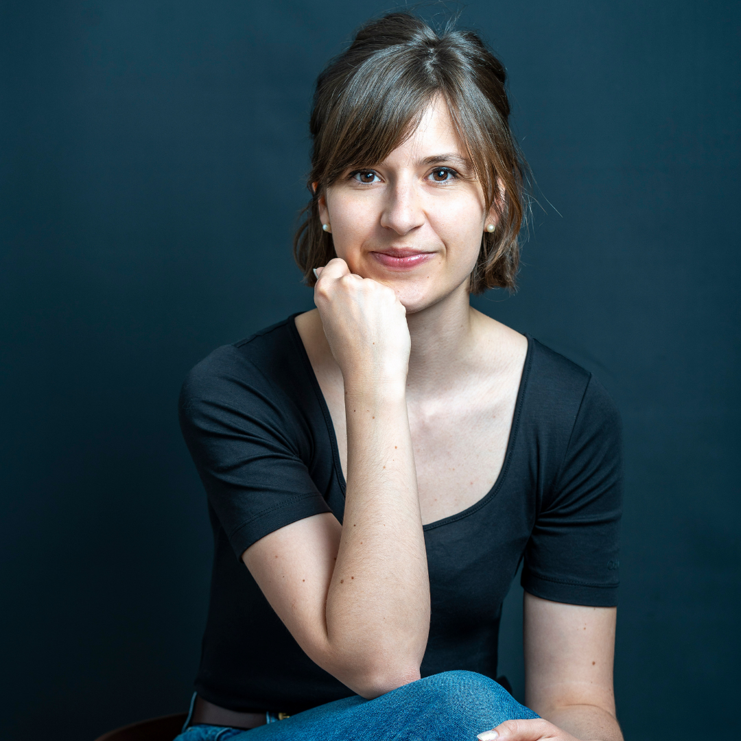 Sarah Bordy est de retour...